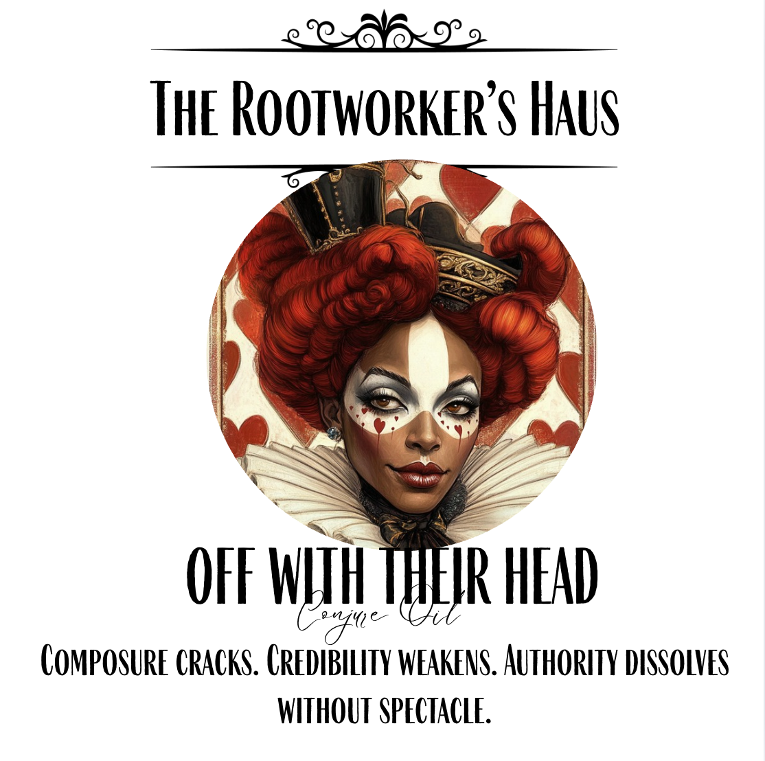 Off With Their Head