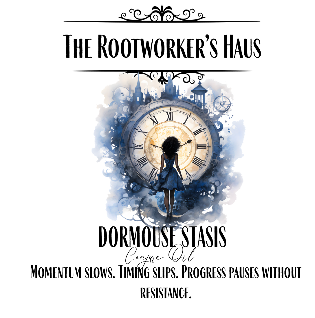 Dormouse Stasis