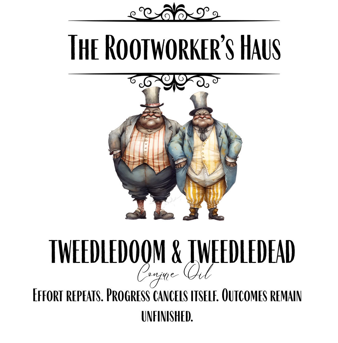 Tweedledoom & Tweedledead