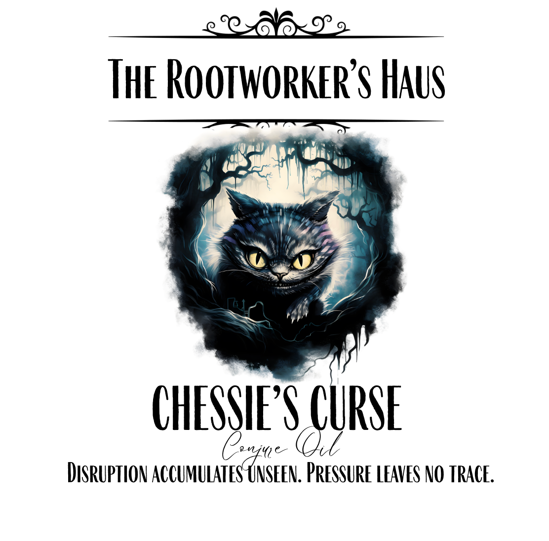 Chessie's Curse