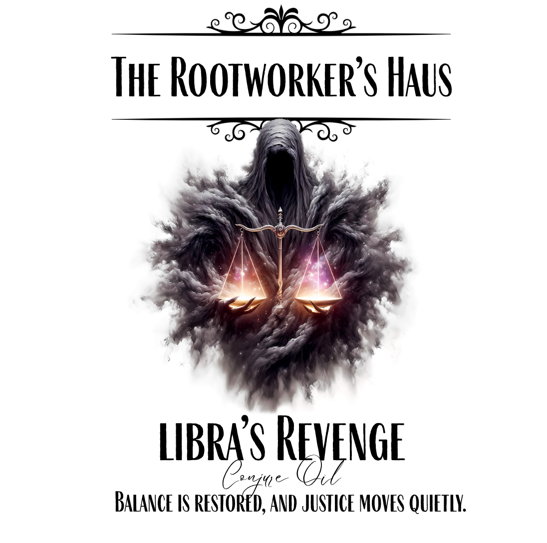 Libra’s Revenge⚖️