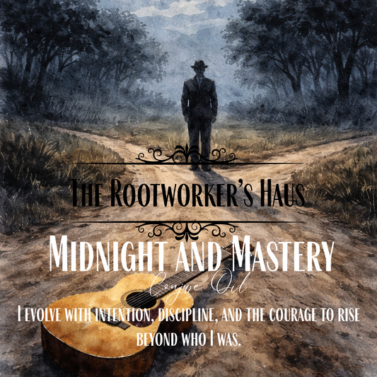 Midnight & Mastery x9