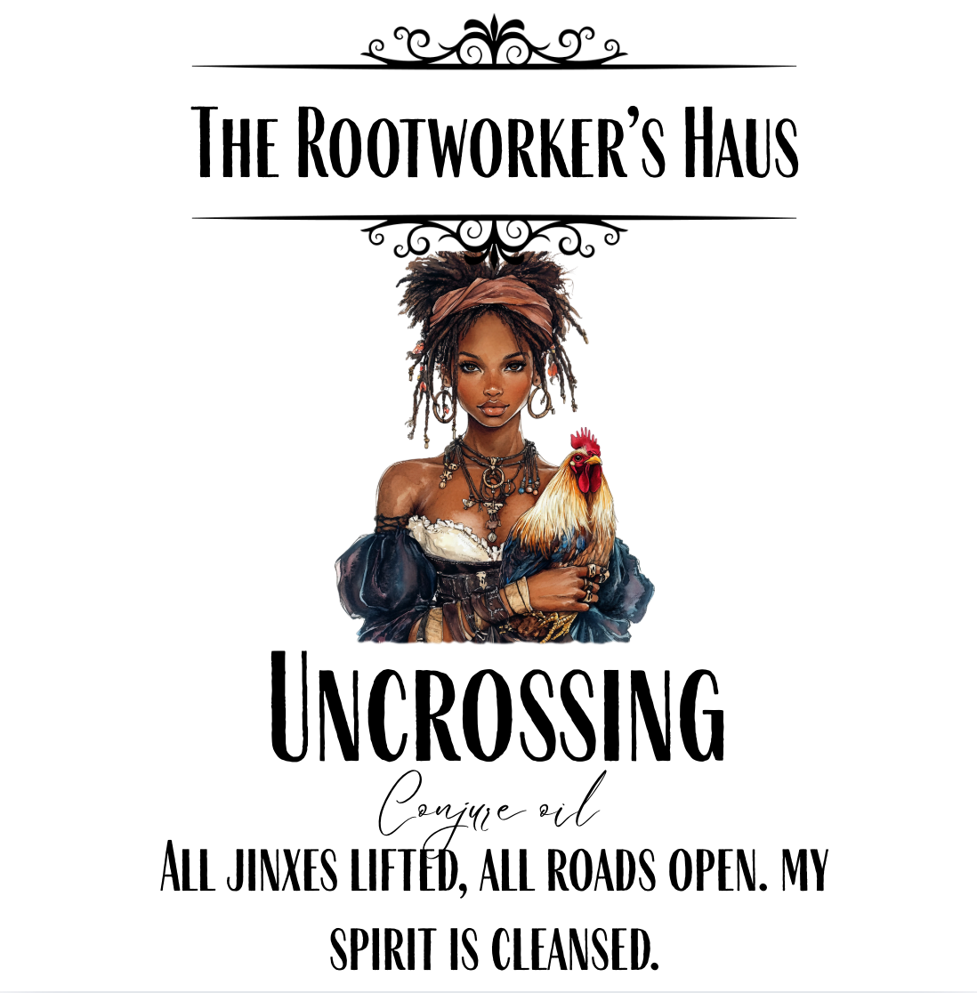 Crossed No More Budle