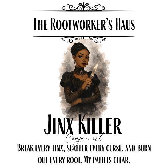 Jinx Killer