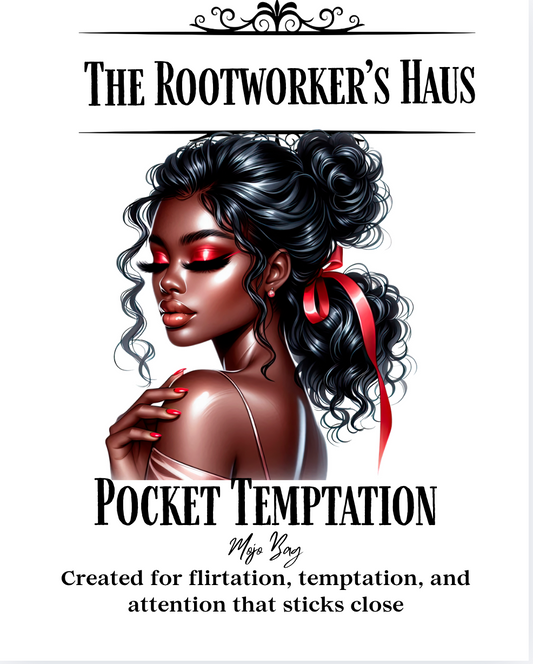 Pocket Temptation Mojo Bag