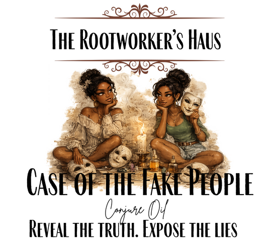 Case of the Fake People