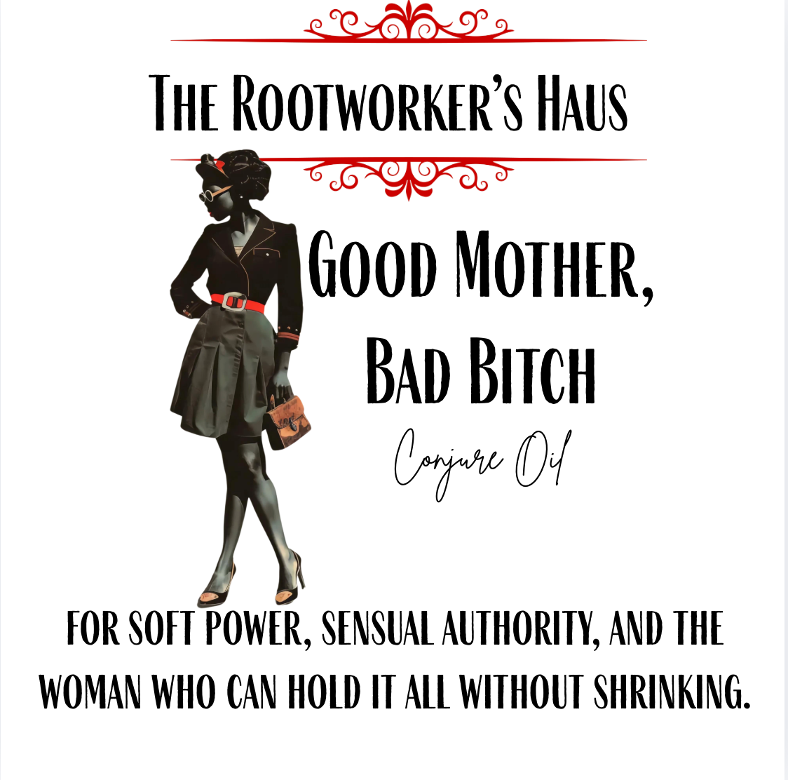 Good Mother, Bad Bitch (Pre-Order)