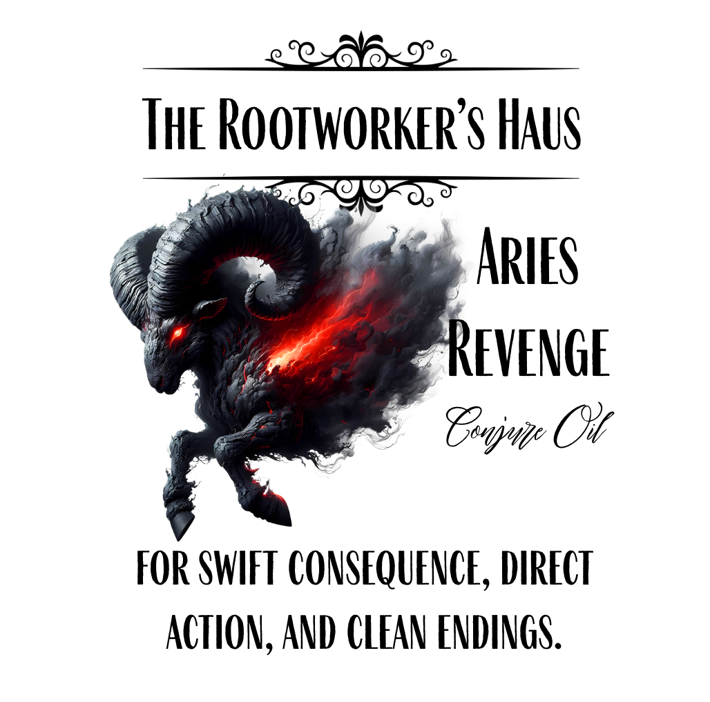 Aries’ Revenge