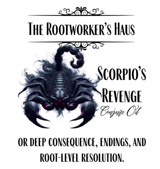 Scorpio’s Revenge