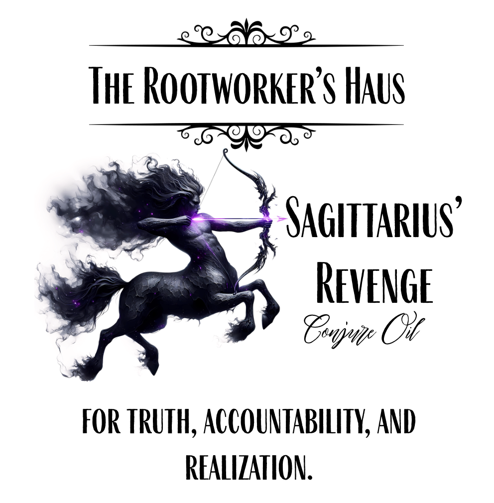 Sagittarius’ Revenge
