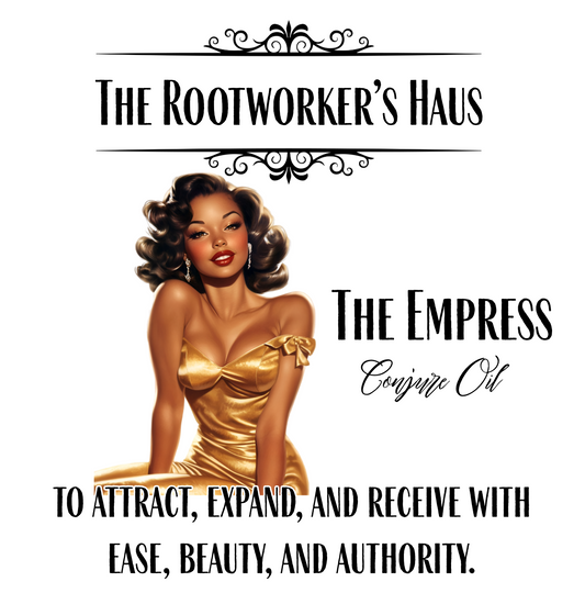 The Empress Conjure Oil