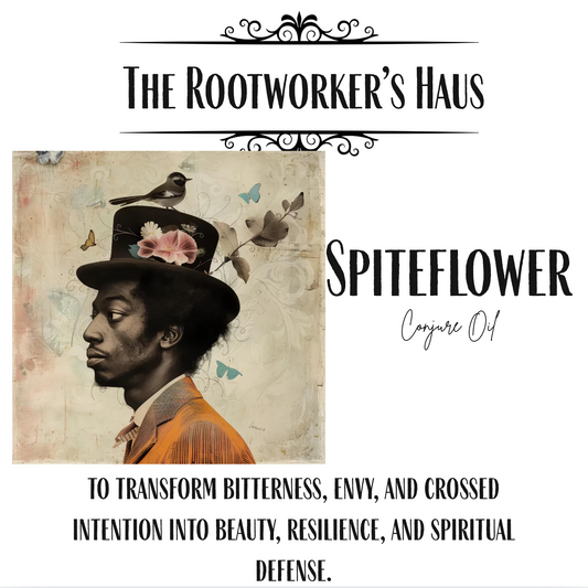 Spiteflower (Patreon Exclusive)