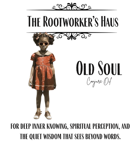 Old Soul (Patreon Exclusive)