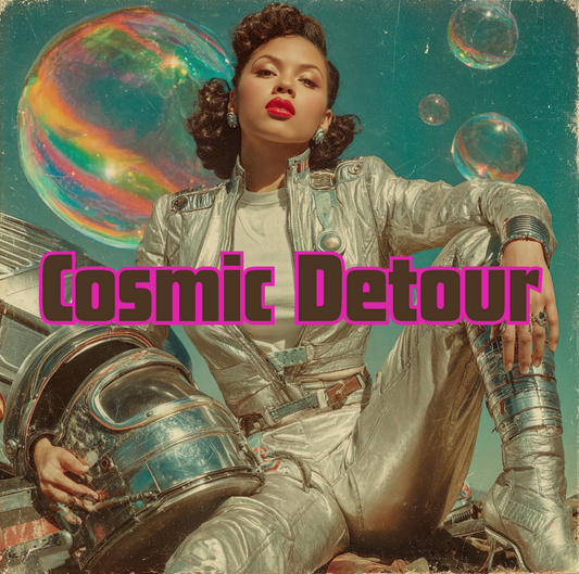 Cosmic Detour (Retrograde Reversal)