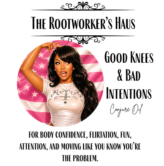 Good Knees & Bad Intentions