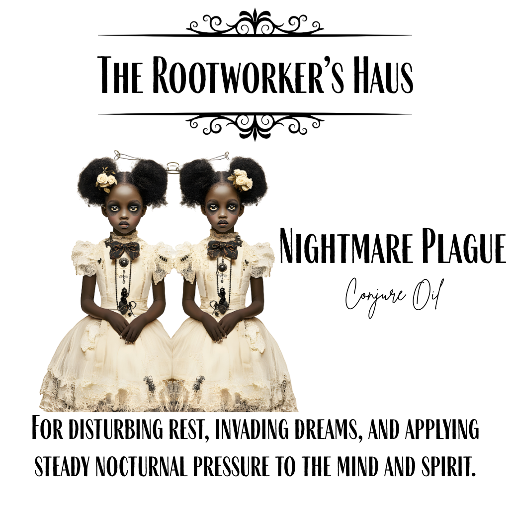 Nightmare Plague