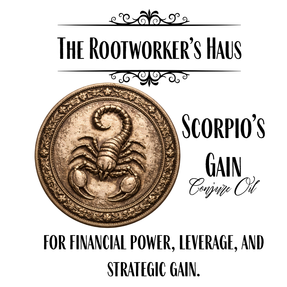 Scorpio’s Gain