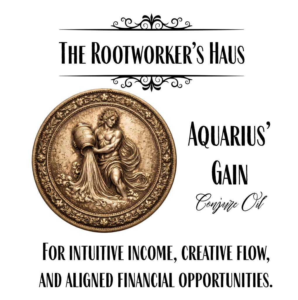 Aquarius’ Gain
