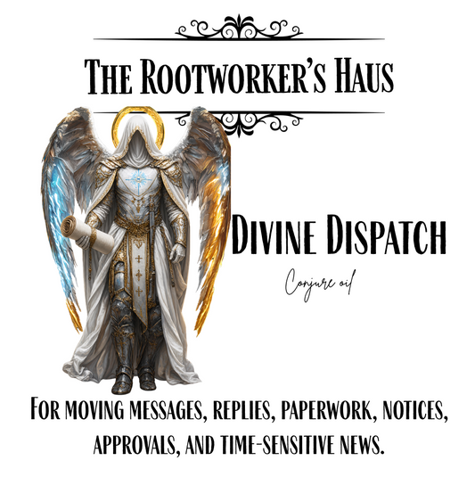 Divine Dispatch