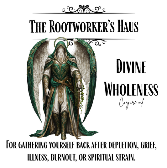 Divine Wholeness