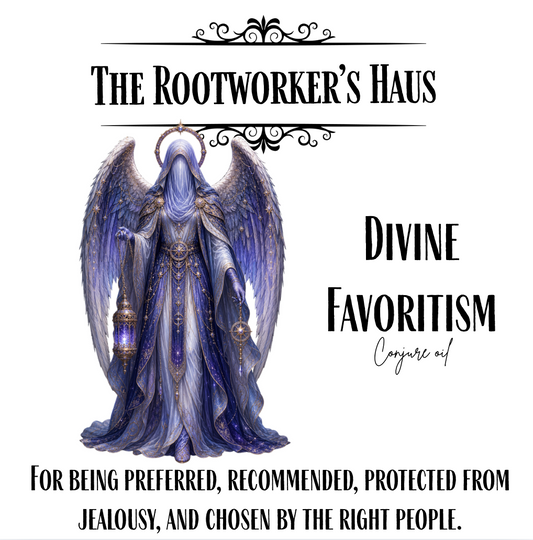 Divine Favoritism