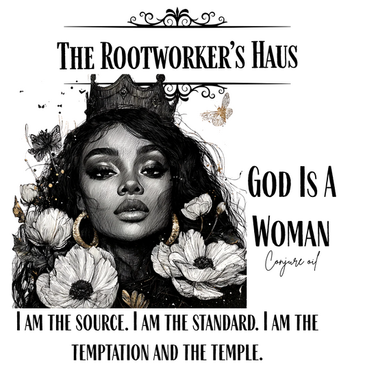 God is a Woman