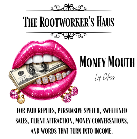 Money Mouth Lip Gloss