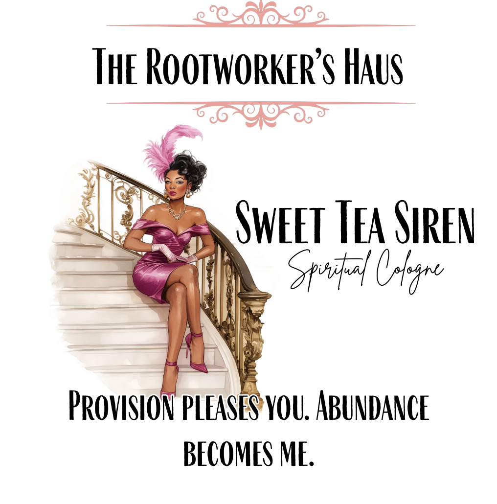 Sweet Tea Siren Cologne