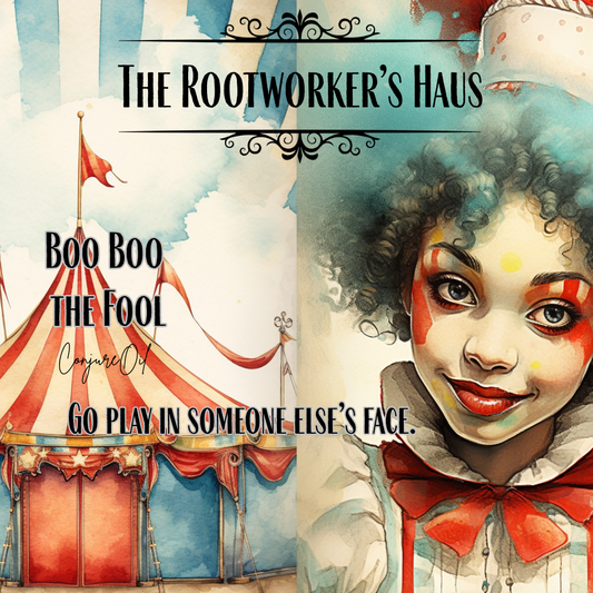 Boo Boo the Fool