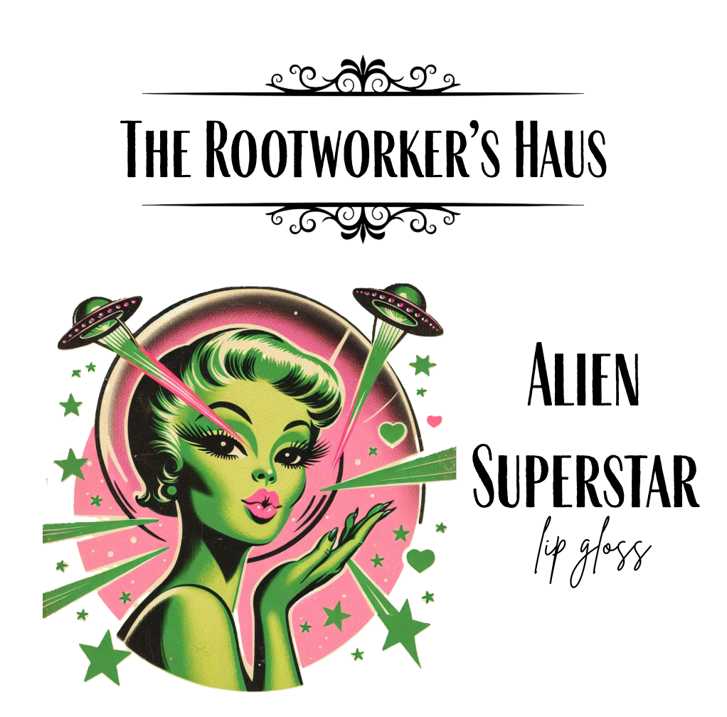 Alien Superstar Lipgloss (8/7)