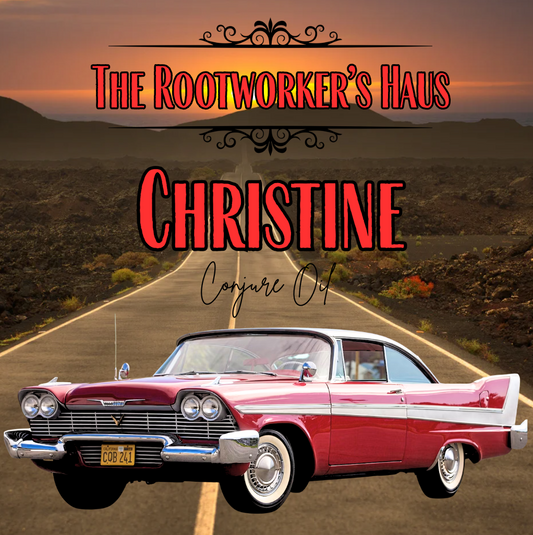 CHRISTINE