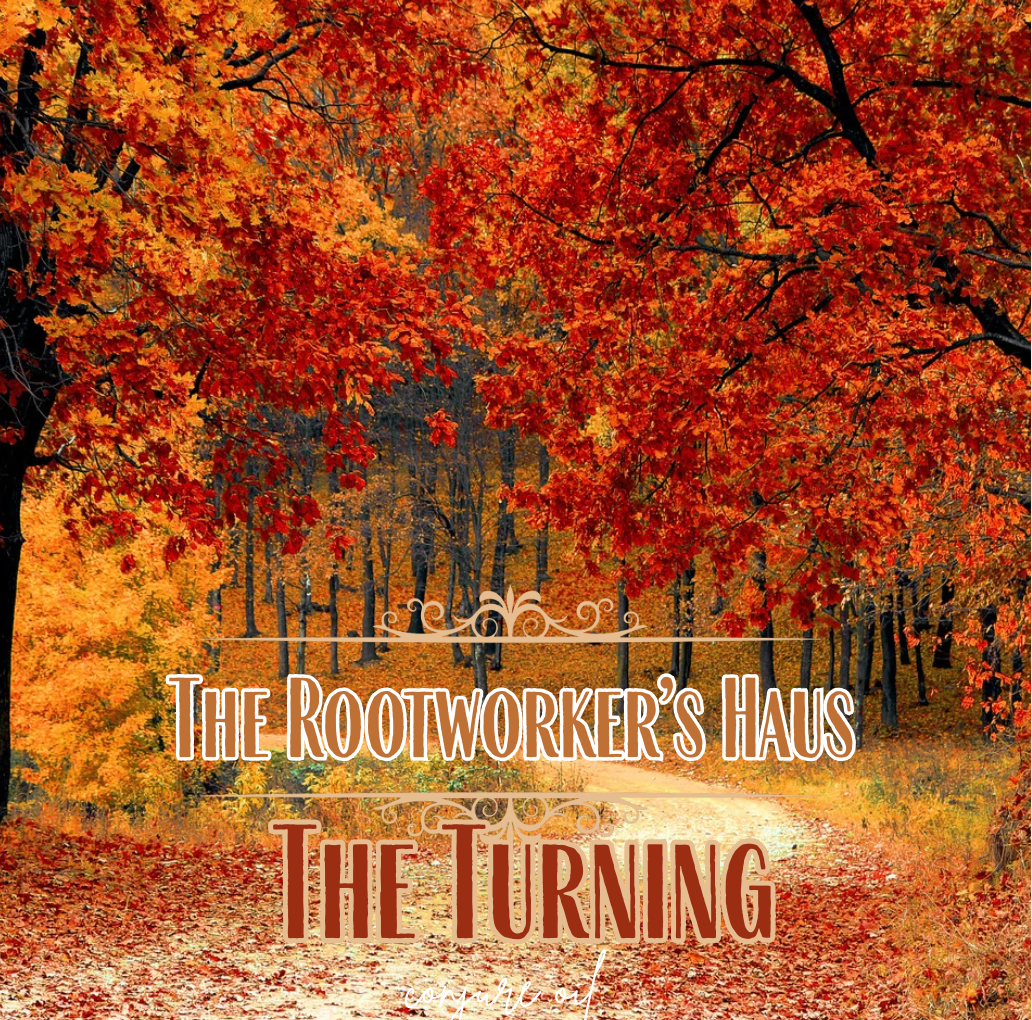 THE TURNING (Fall Road Opener)