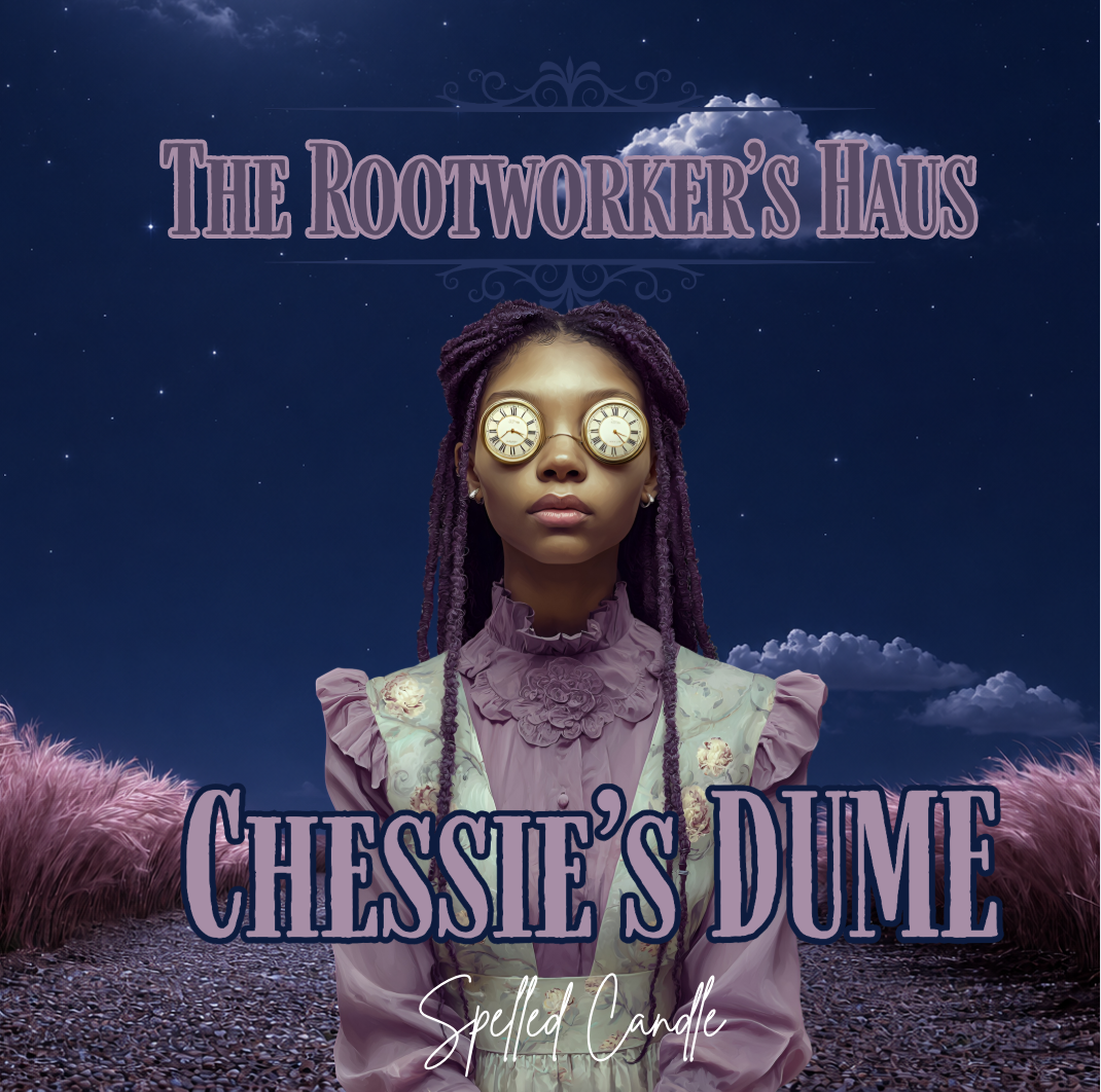 Chessie’s DUME | Destruction Unto My Enemies Conjure Candle