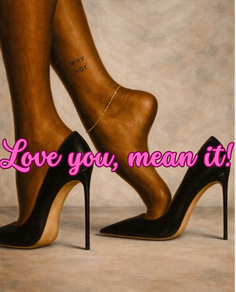 Love You, Mean It Bundle