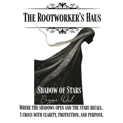 Queen of the Veil + Shadow of Stars