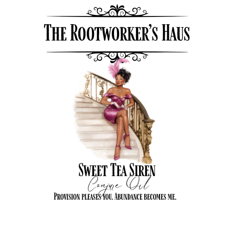 Sweet Tea Siren; Sugar Daddy Work