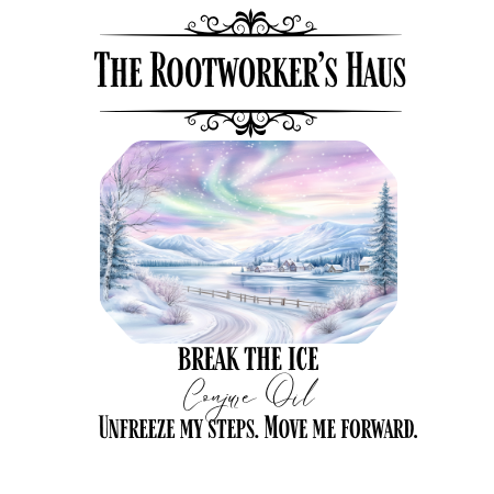Break the Ice-Winter Road Opener Oil