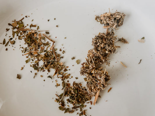 Spirit Smoke Herb Blend